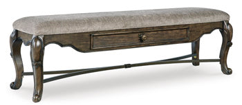 Maylee 63" Dining Bench Signature Design by Ashley® Dining Benches