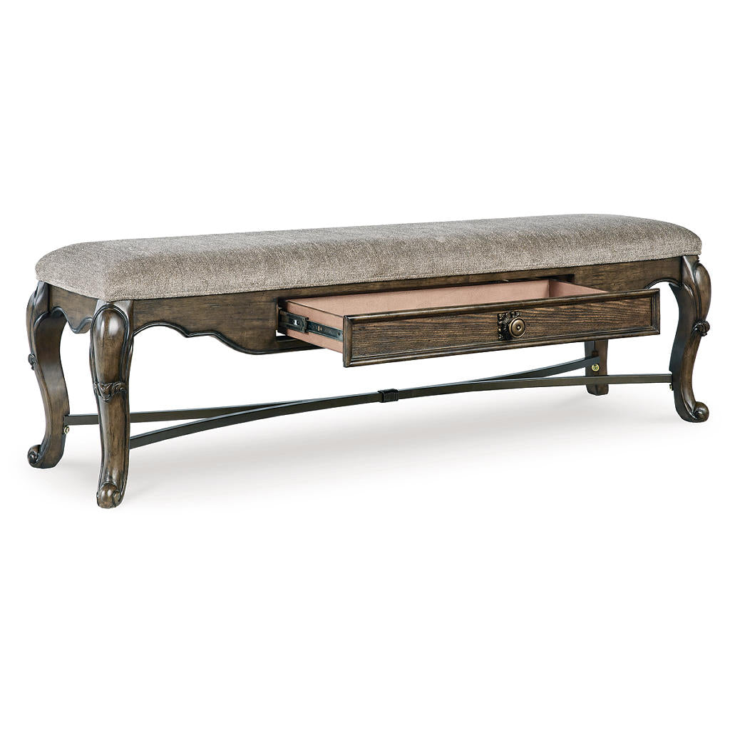 Maylee 63" Dining Bench Signature Design by Ashley® Dining Benches