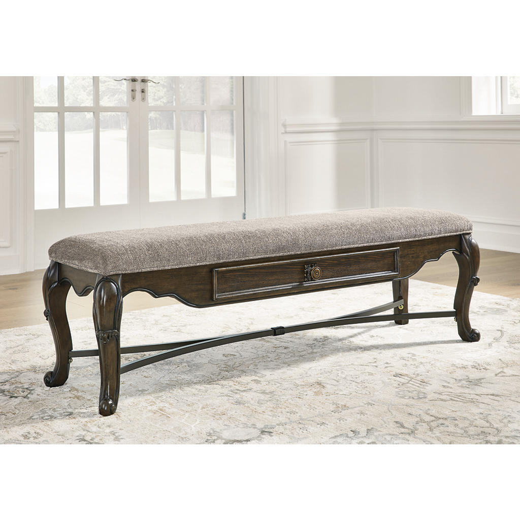 Maylee Dining Table, 2 Chairs and Bench Signature Design by Ashley® Uncategorized