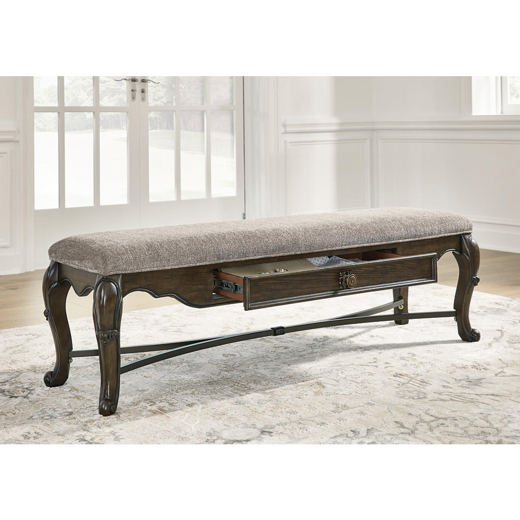 Maylee 63" Dining Bench Signature Design by Ashley® Dining Benches