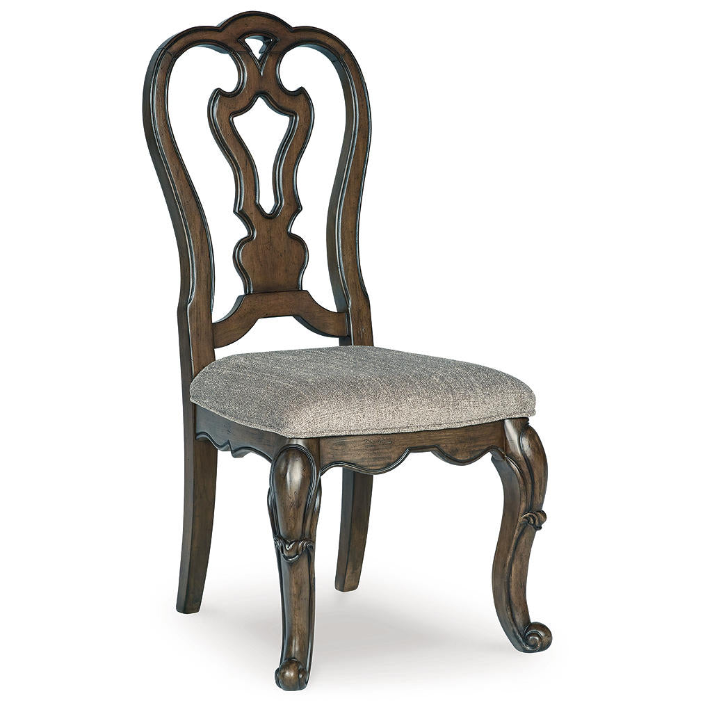 Maylee Dining Table and 8 Chairs Signature Design by Ashley® Uncategorized