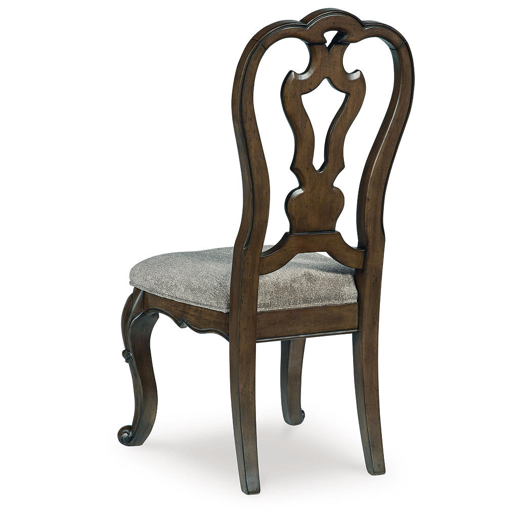 Maylee Dining Table and 8 Chairs Signature Design by Ashley® Uncategorized