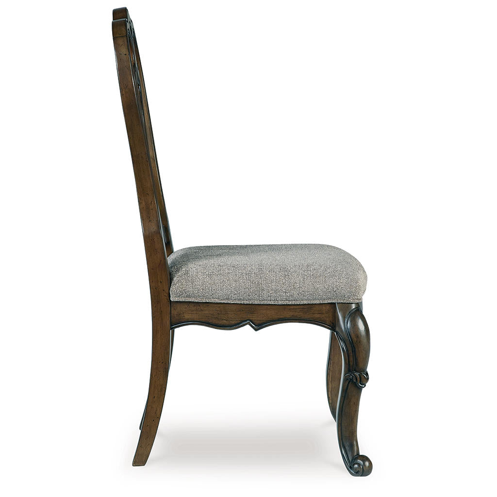 Maylee Dining Table and 8 Chairs Signature Design by Ashley® Uncategorized