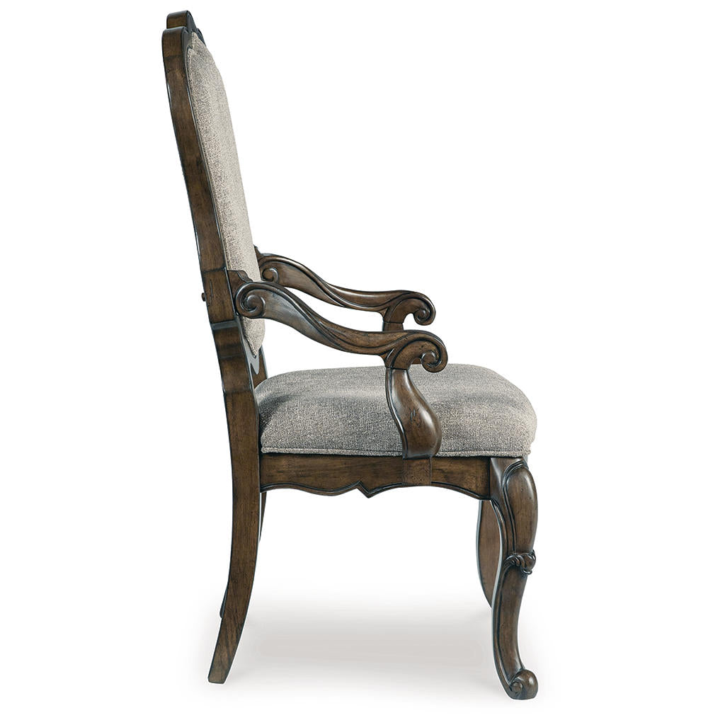 Maylee Dining Table and 6 Chairs Signature Design by Ashley® Uncategorized