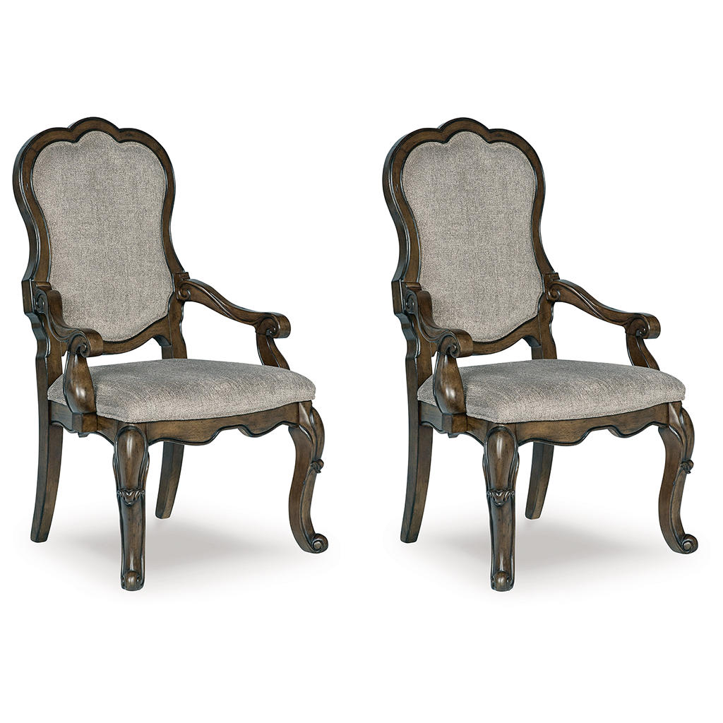 Maylee Dining Chair (Set of 2) Signature Design by Ashley® Uncategorized