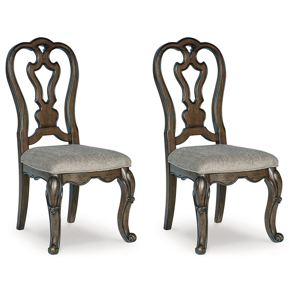Maylee Dining Chair (Set of 2) Signature Design by Ashley® Uncategorized