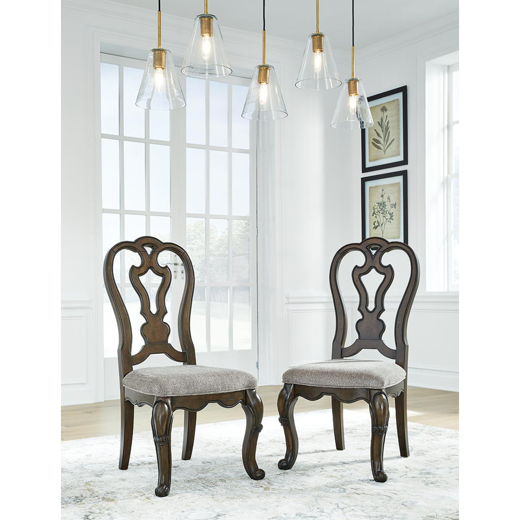 Maylee Dining Table and 10 Chairs Signature Design by Ashley® Uncategorized