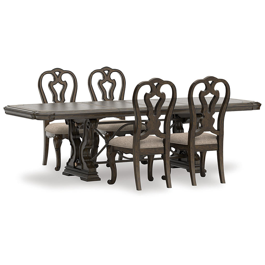 Maylee Dining Table and 4 Chairs Signature Design by Ashley® Uncategorized