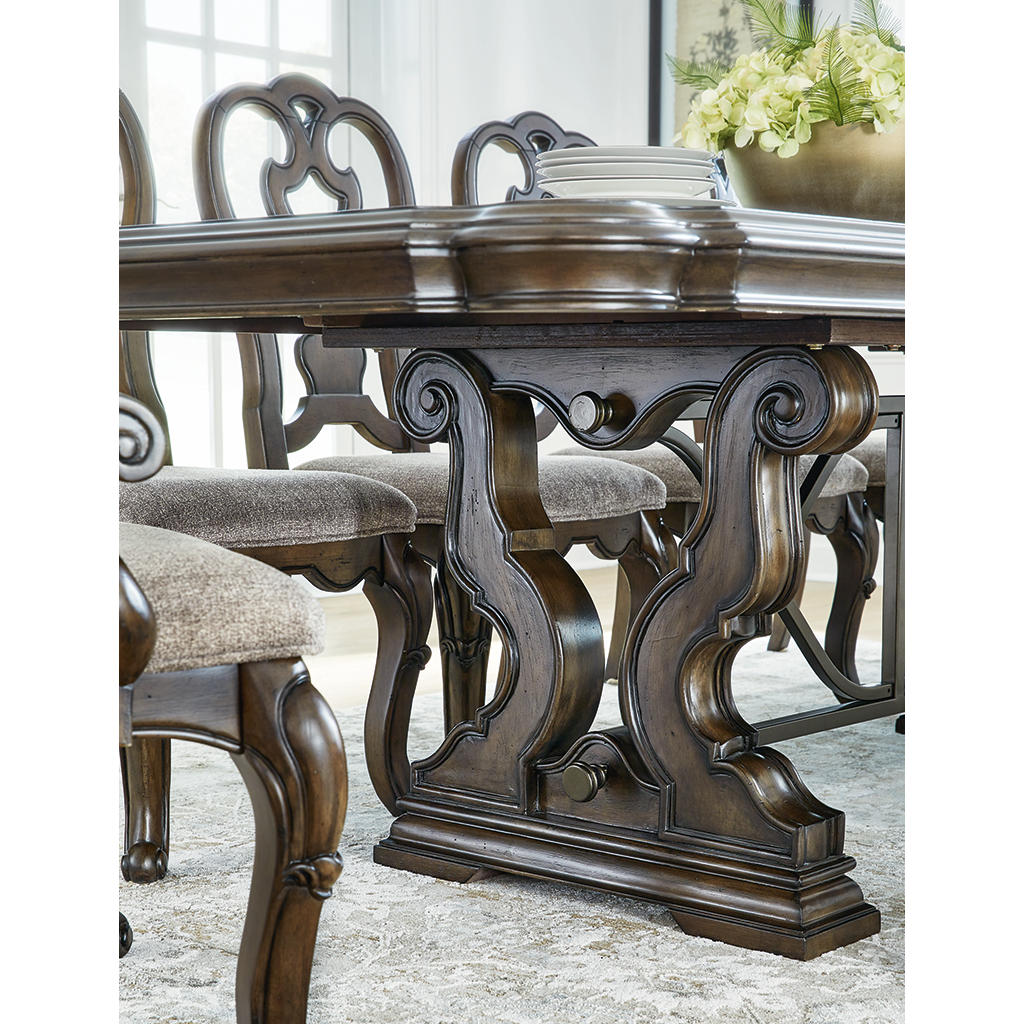 Maylee Dining Extension Table Signature Design by Ashley® Dining Room Tables