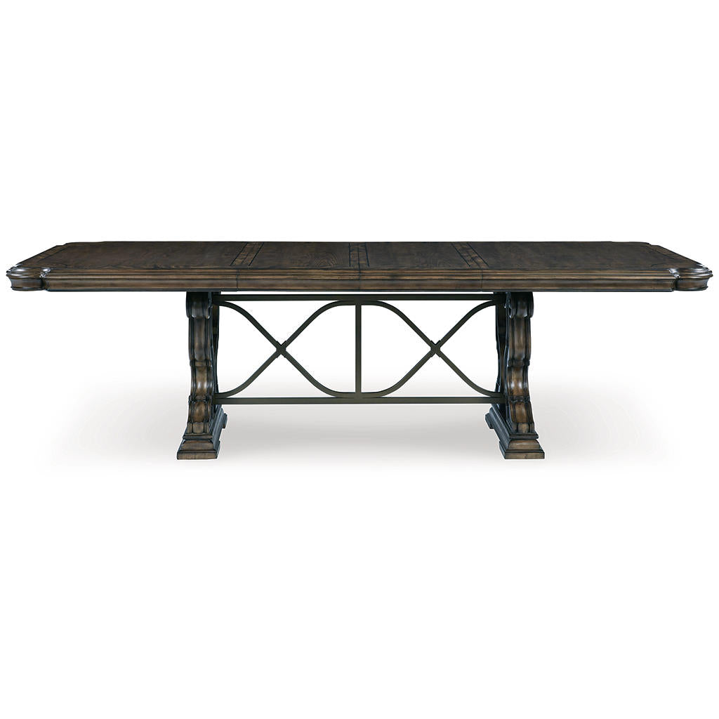 Maylee Dining Table and 10 Chairs Signature Design by Ashley® Uncategorized