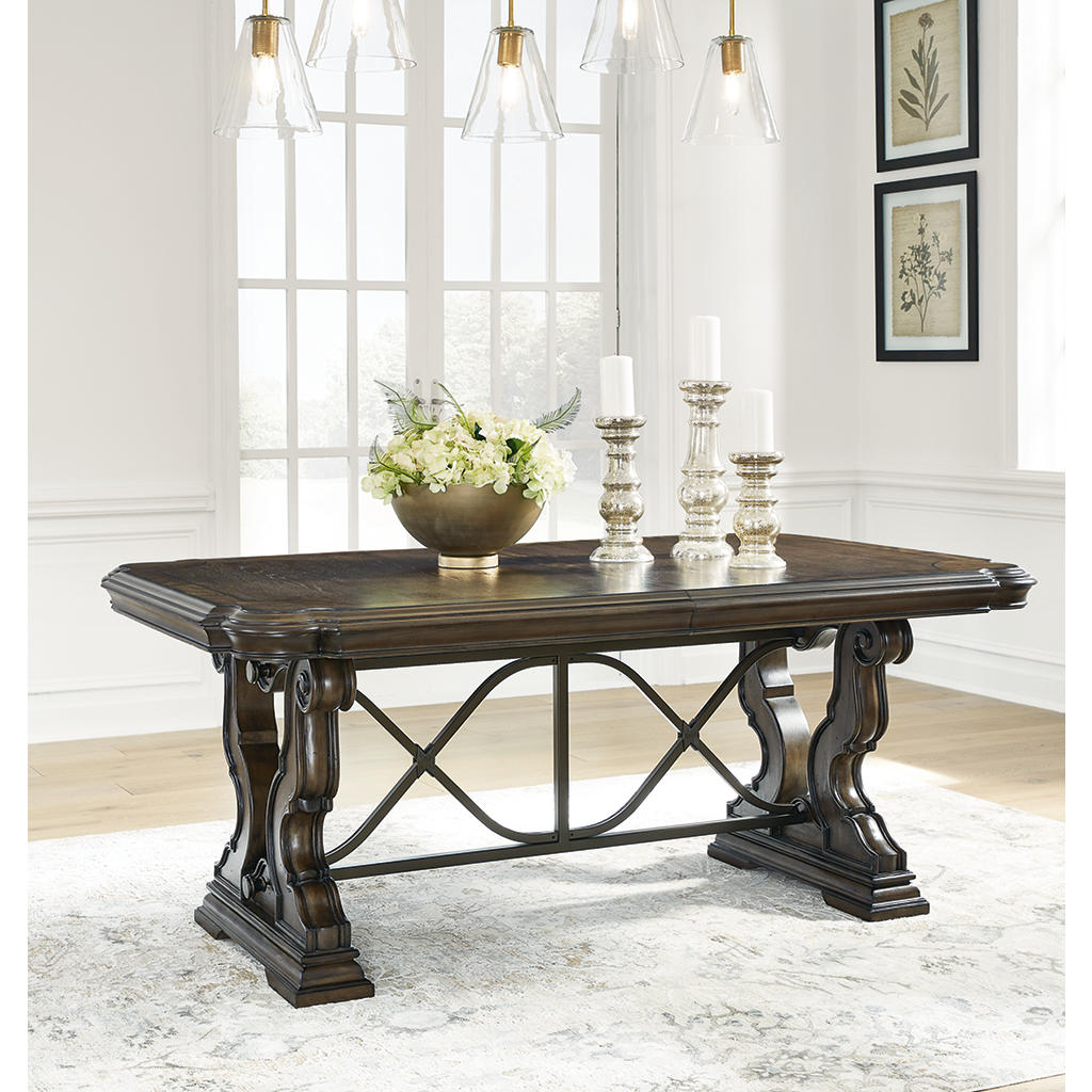 Maylee Dining Table and 8 Chairs Signature Design by Ashley® Uncategorized