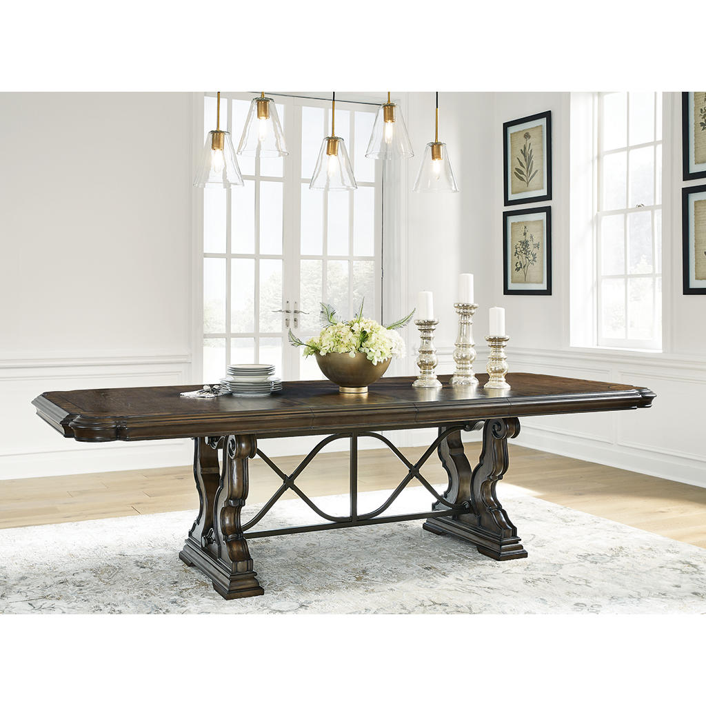 Maylee Dining Table, 2 Chairs and Bench Signature Design by Ashley® Uncategorized
