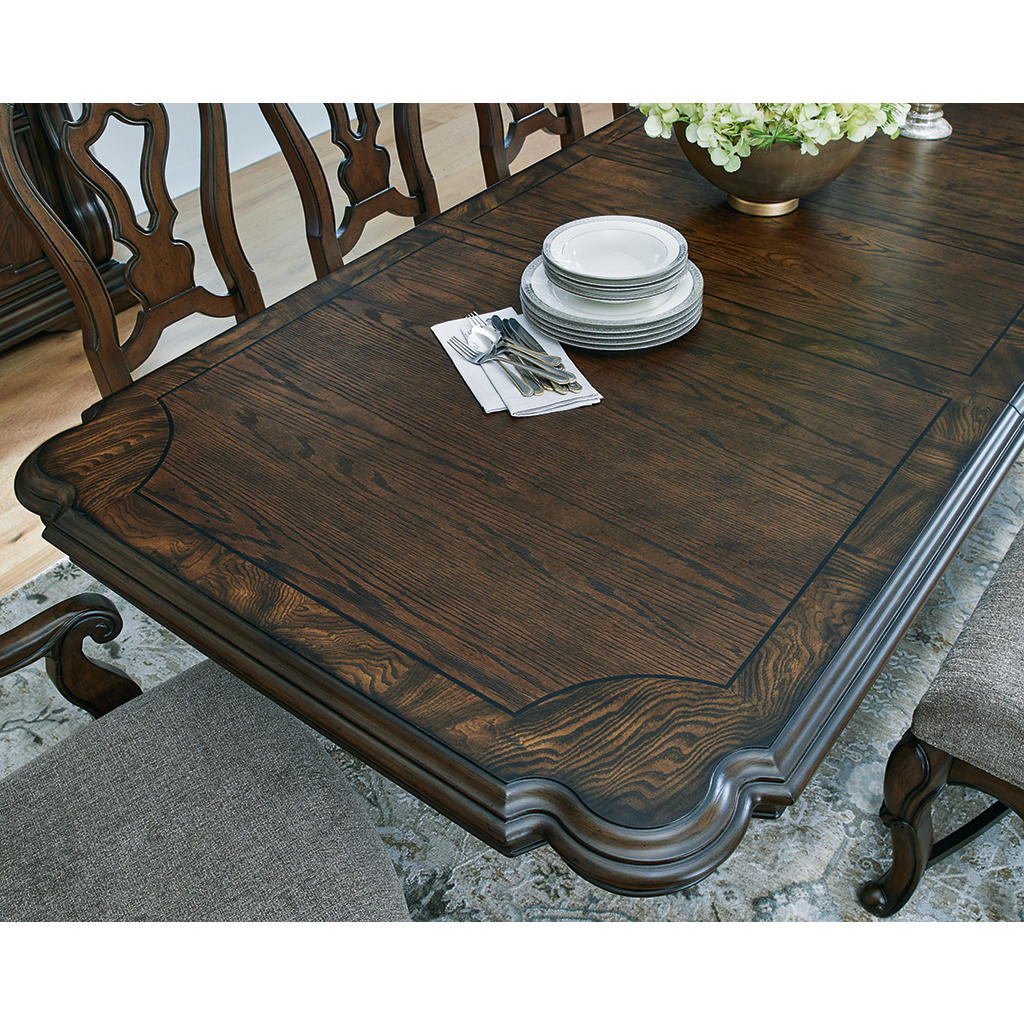 Maylee Dining Extension Table Signature Design by Ashley® Dining Room Tables