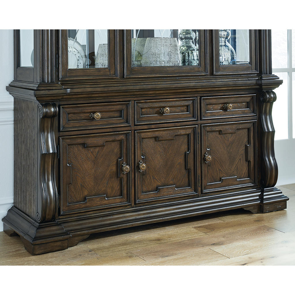 Maylee Dining Buffet Signature Design by Ashley® Dining Storage