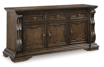 Maylee Dining Buffet Signature Design by Ashley® Dining Storage