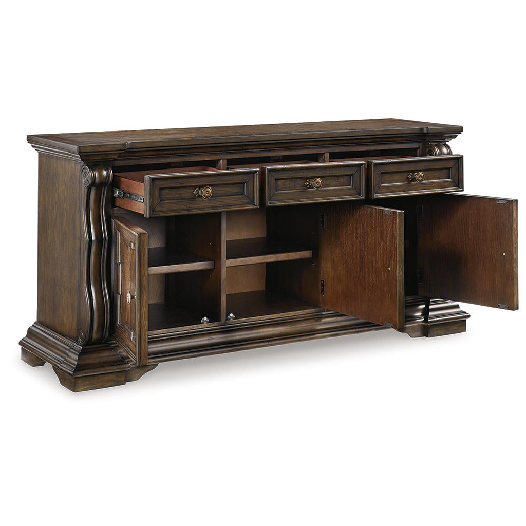 Maylee Dining Buffet Signature Design by Ashley® Dining Storage
