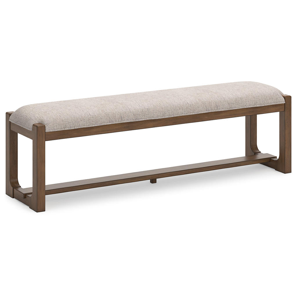 Cabalynn Dining Table, 4 Chairs and Bench Signature Design by Ashley® Uncategorized