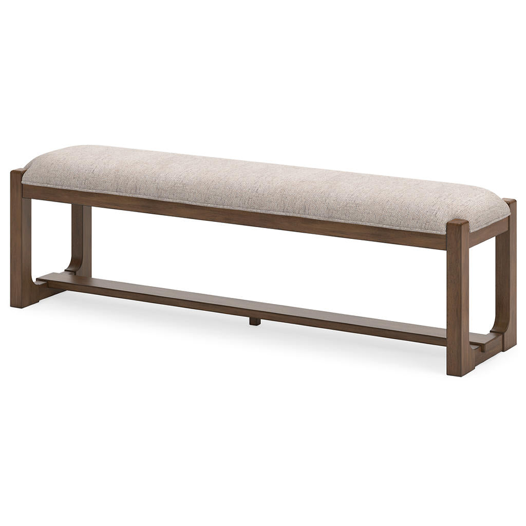 Cabalynn 63" Dining Bench Signature Design by Ashley® Dining Benches