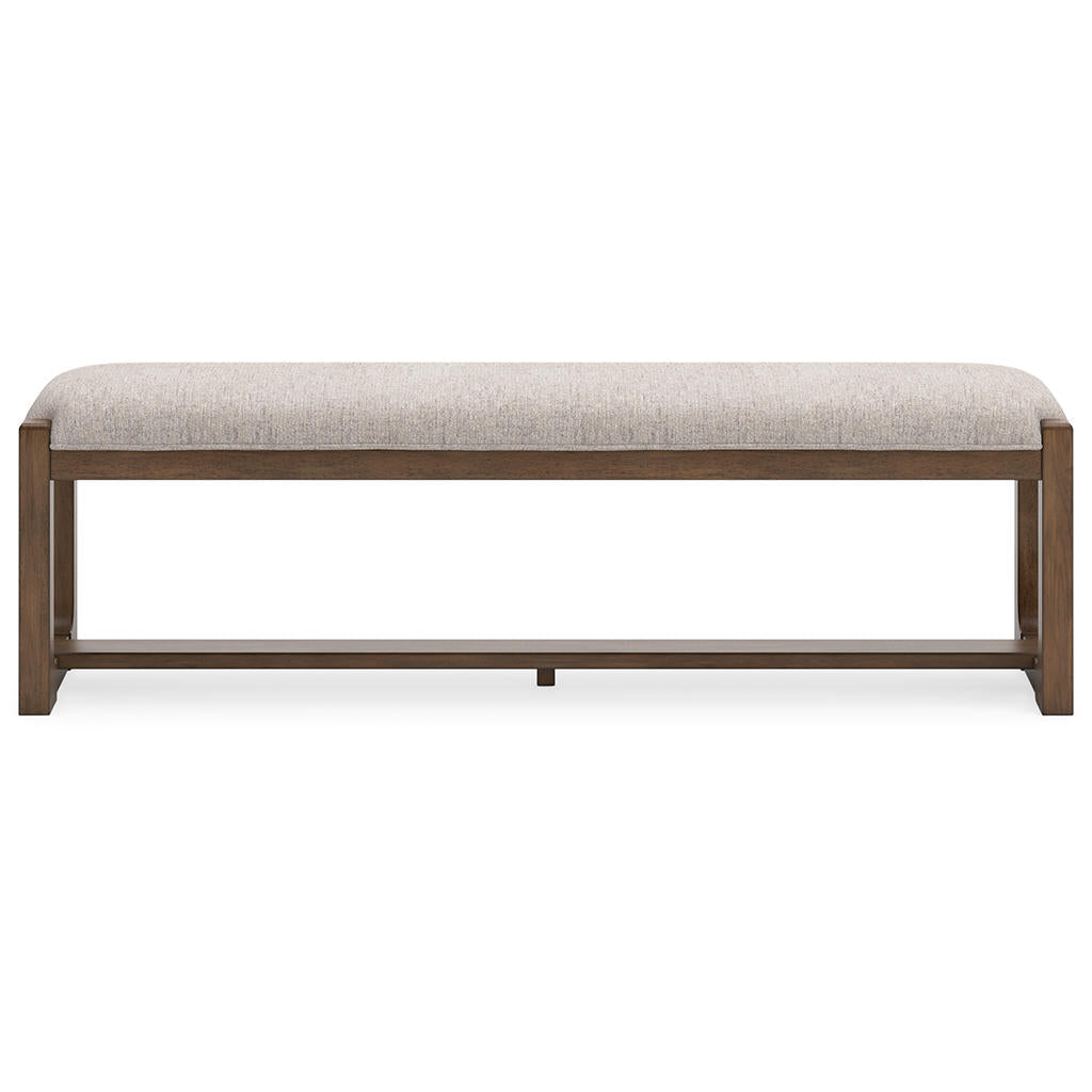 Cabalynn Dining Table, 4 Chairs and Bench Signature Design by Ashley® Uncategorized