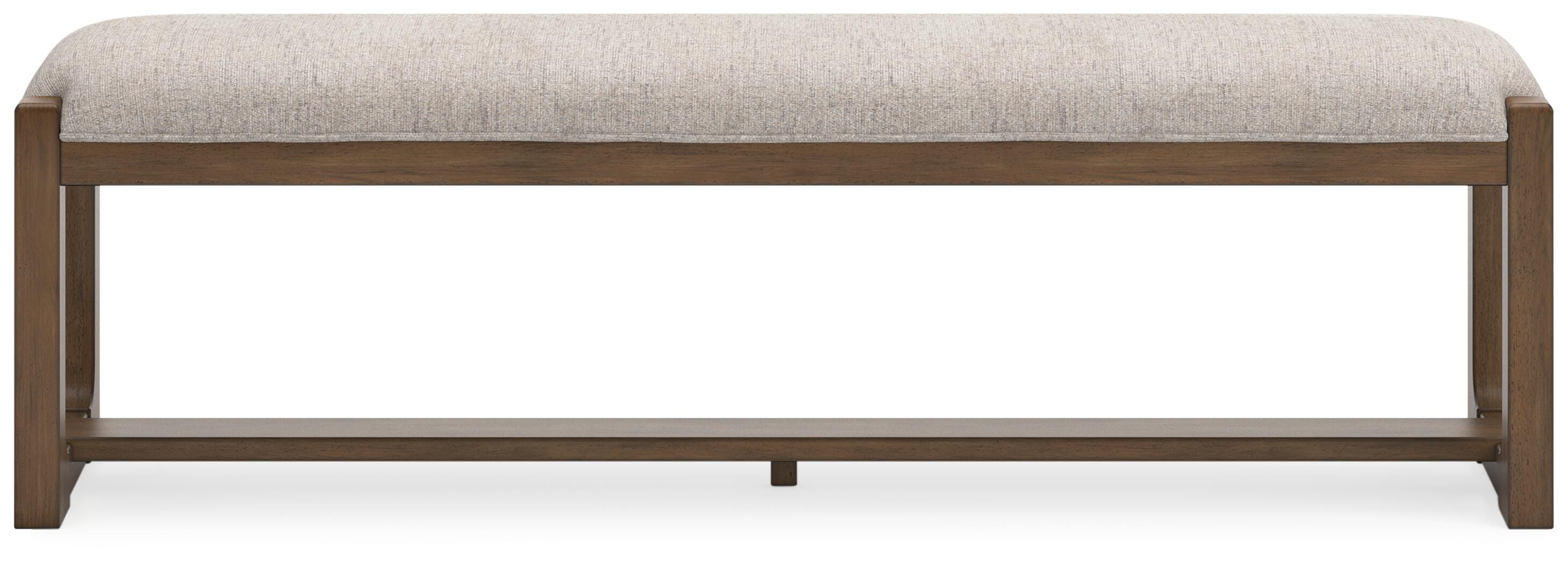 Cabalynn Dining Table, 2 Chairs and Bench — 4-Piece Set Signature Design by Ashley® Dining Room