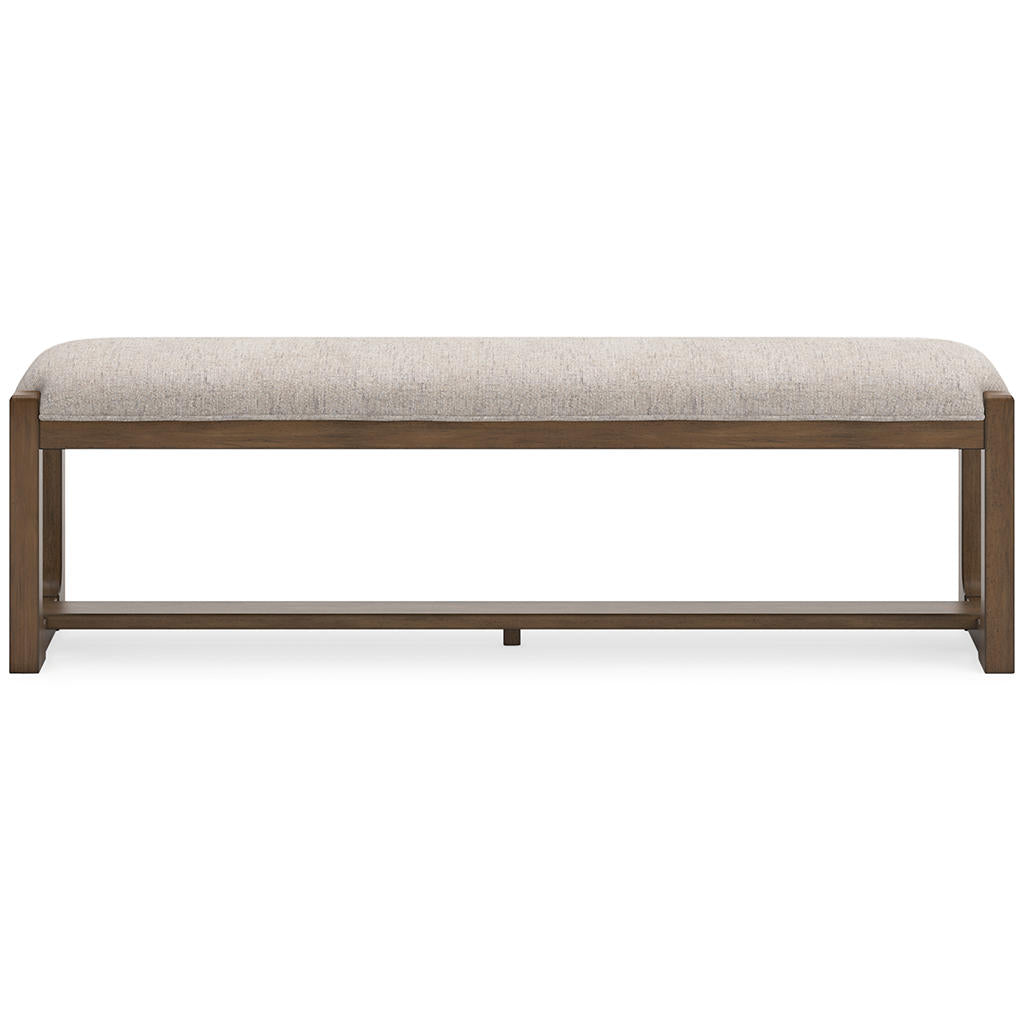 Cabalynn Dining Table, 4 Chairs and Bench Signature Design by Ashley® Uncategorized