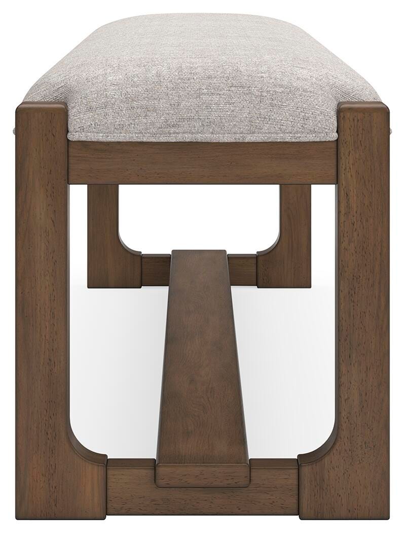 Cabalynn Dining Table, 2 Chairs and Bench — 4-Piece Set Signature Design by Ashley® Dining Room