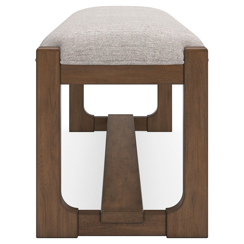 Cabalynn Dining Table, 4 Chairs and Bench Signature Design by Ashley® Uncategorized