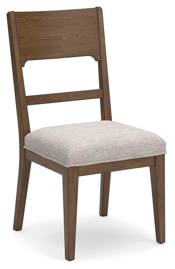 Cabalynn Dining Table, 2 Chairs and Bench — 4-Piece Set Signature Design by Ashley® Dining Room