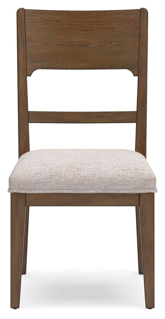Cabalynn Dining Table, 2 Chairs and Bench — 4-Piece Set Signature Design by Ashley® Dining Room