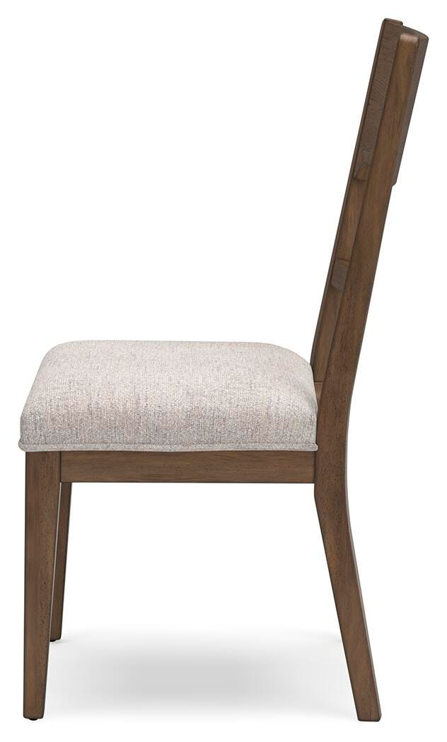 Cabalynn Dining Table, 2 Chairs and Bench — 4-Piece Set Signature Design by Ashley® Dining Room