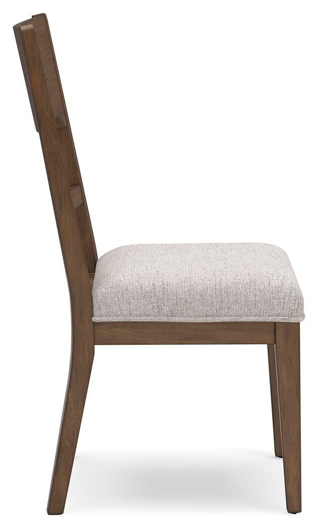 Cabalynn Dining Table, 2 Chairs and Bench — 4-Piece Set Signature Design by Ashley® Dining Room