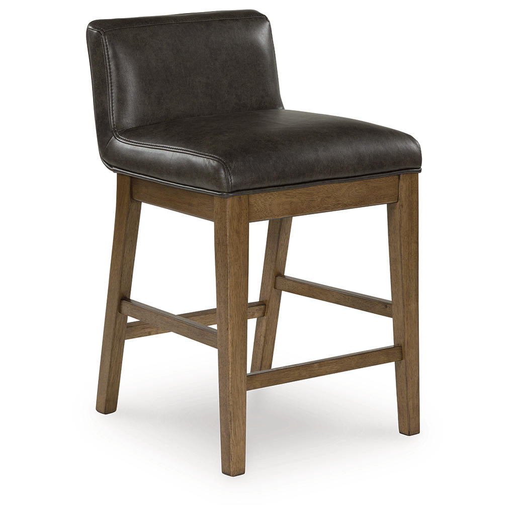 Cabalynn Counter Height Barstool Signature Design by Ashley® Bar Stools