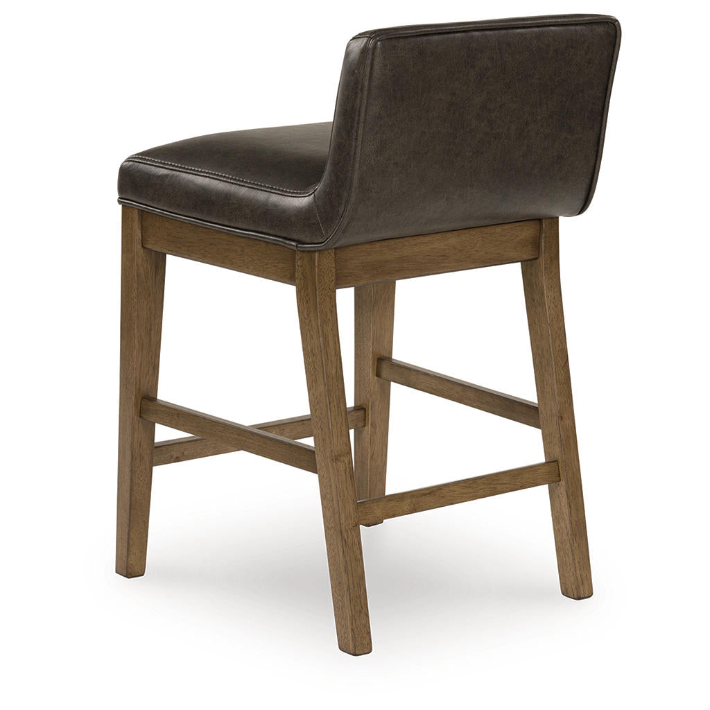 Cabalynn Counter Height Barstool Signature Design by Ashley® Bar Stools