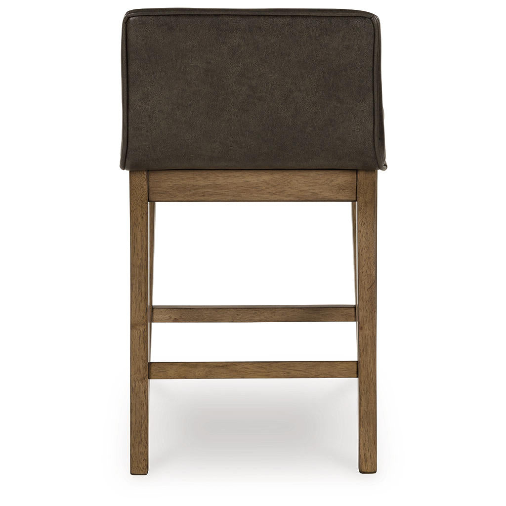 Cabalynn Counter Height Dining Table and 4 Barstools Signature Design by Ashley® Uncategorized