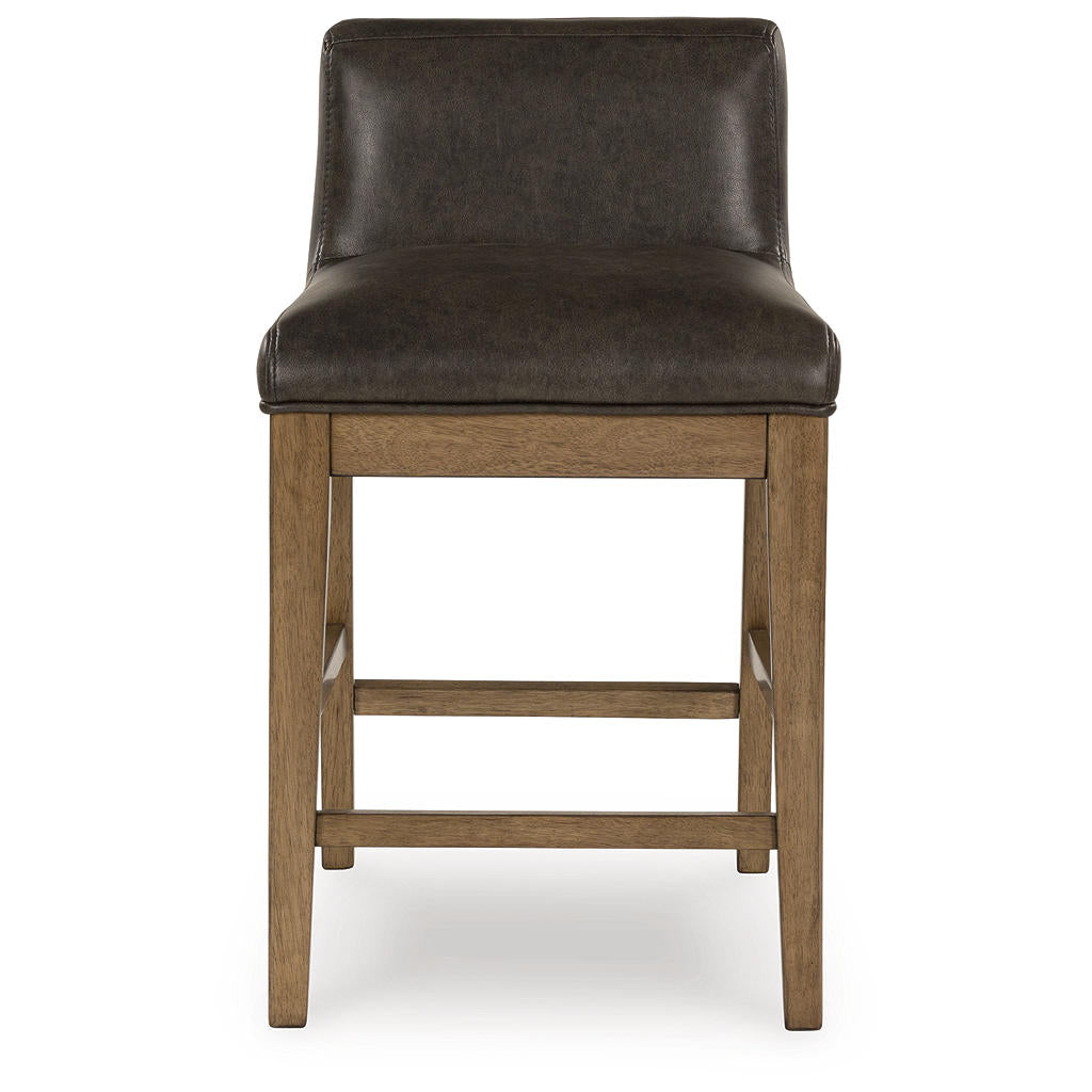 Cabalynn Counter Height Barstool Signature Design by Ashley® Bar Stools