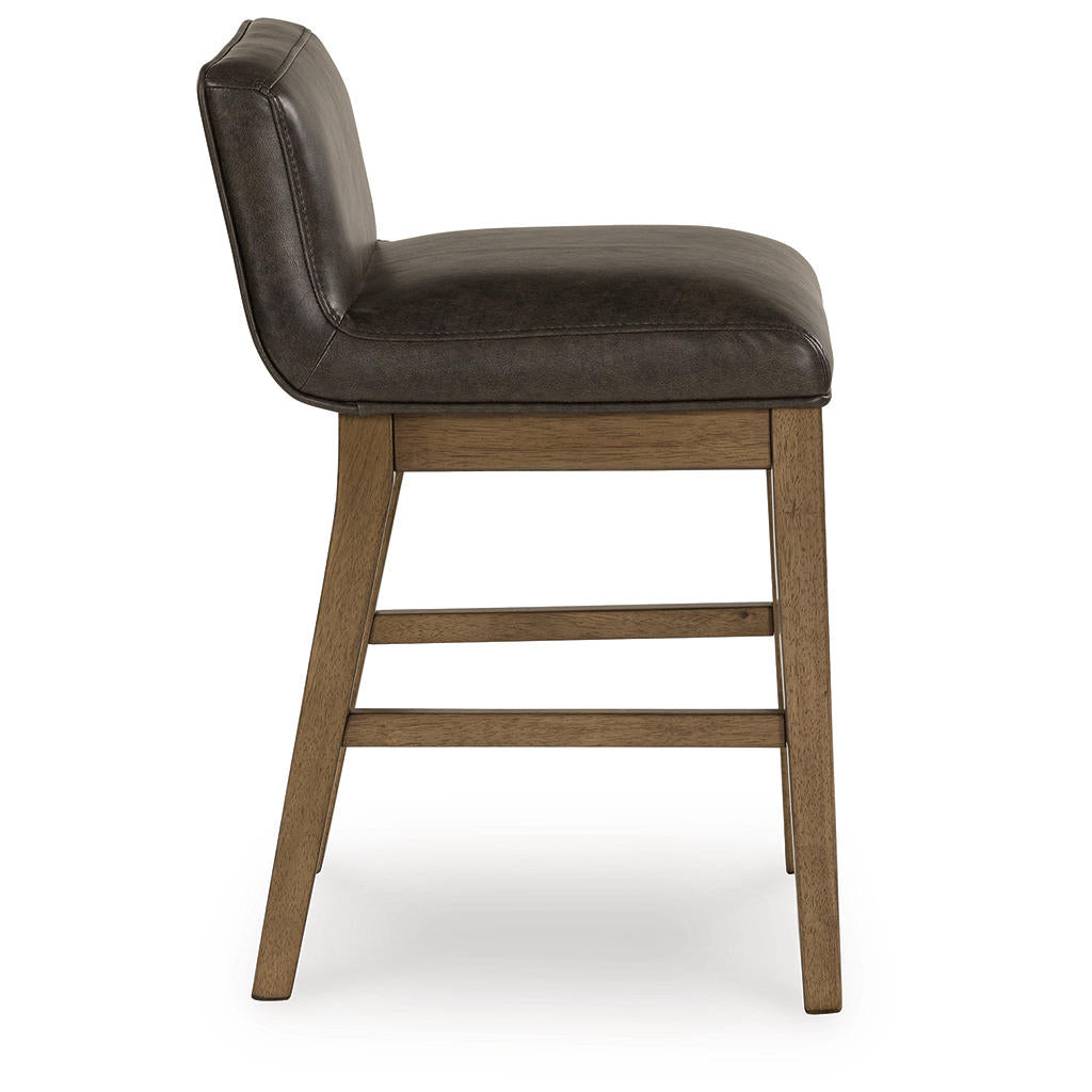 Cabalynn Counter Height Barstool Signature Design by Ashley® Bar Stools