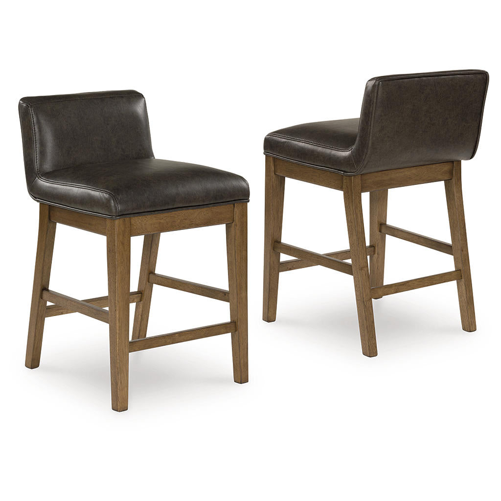 Cabalynn Counter Height Barstool Signature Design by Ashley® Bar Stools