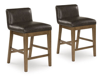 Cabalynn Counter Height Barstool Signature Design by Ashley® Bar Stools
