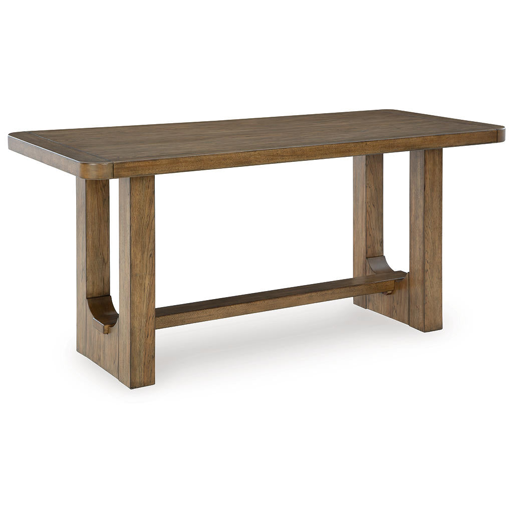 Cabalynn Counter Height Dining Table Signature Design by Ashley® Dining Room Counter Tables