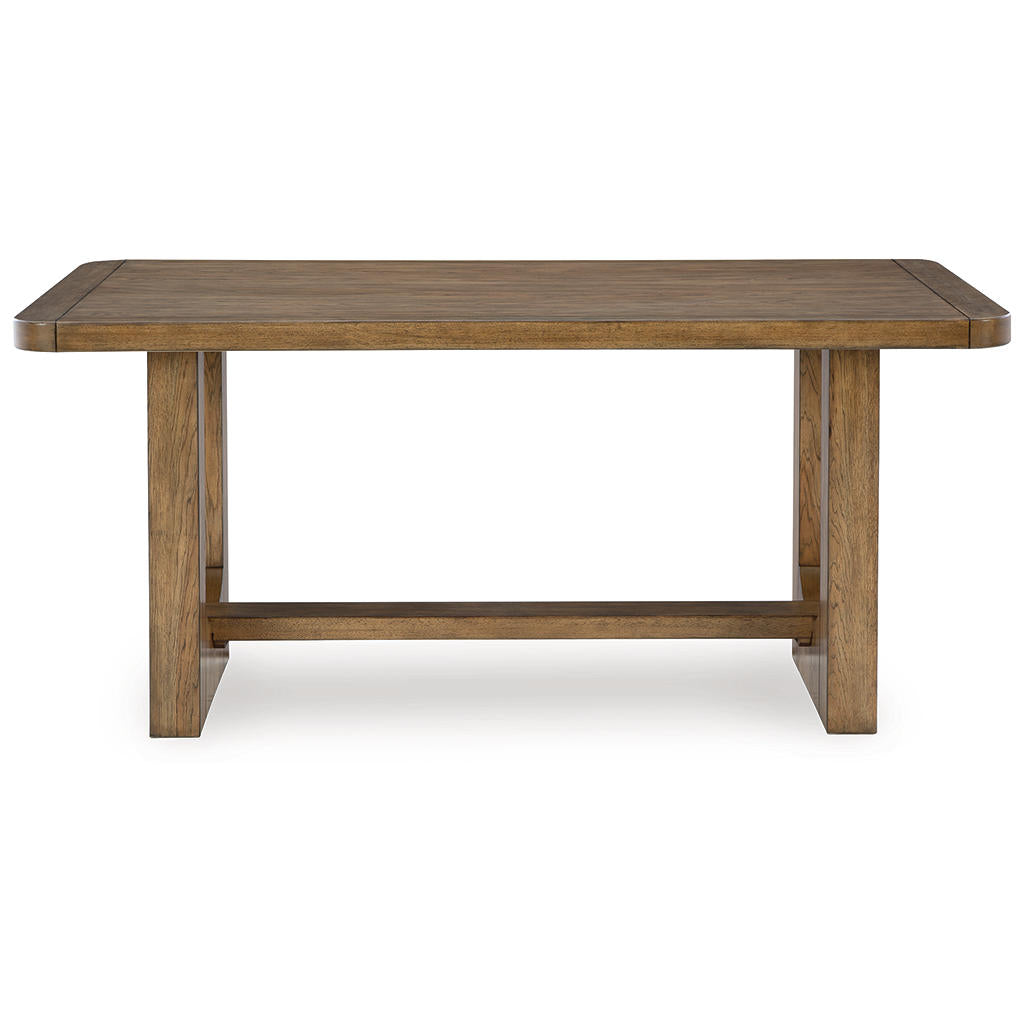 Cabalynn Counter Height Dining Table Signature Design by Ashley® Dining Room Counter Tables