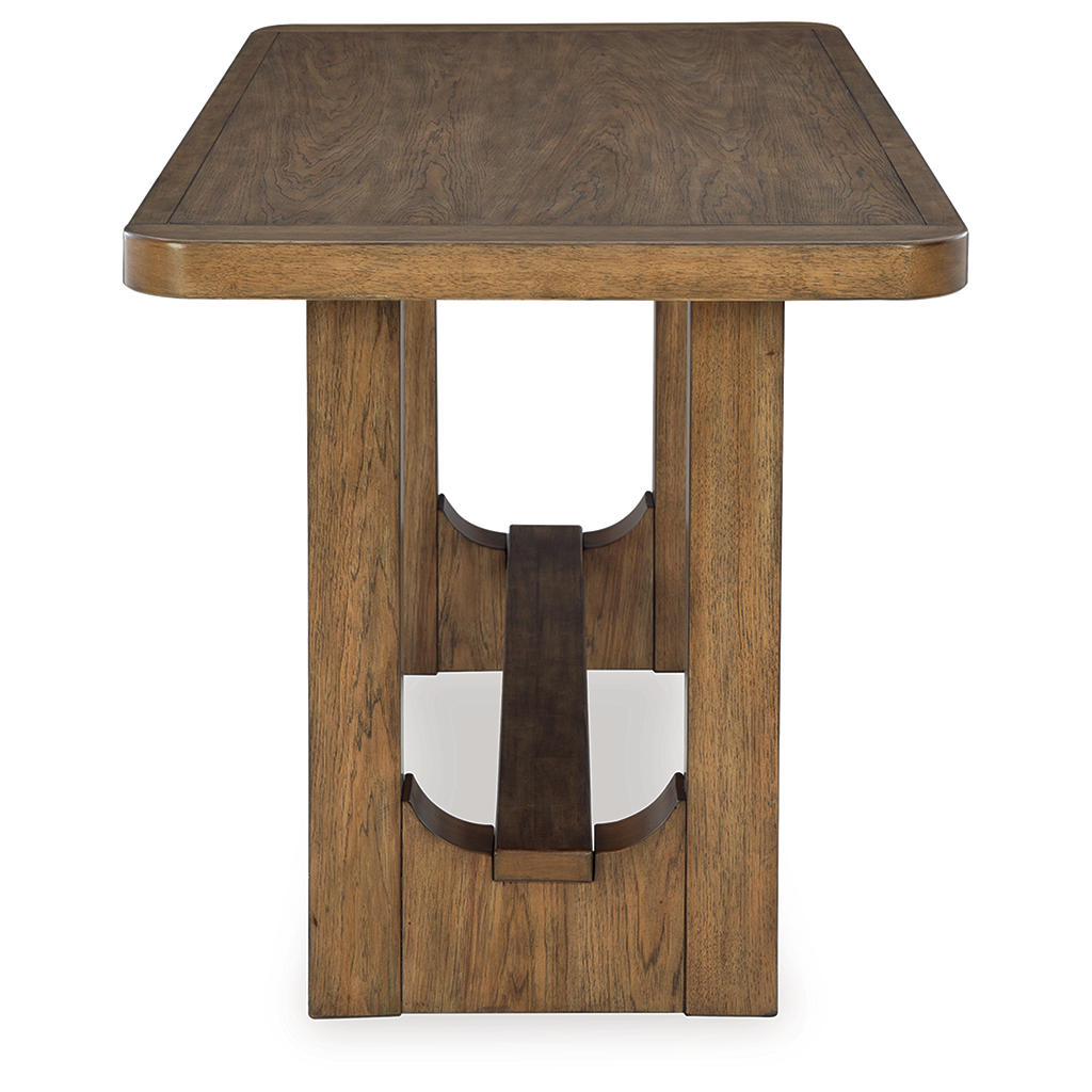 Cabalynn Counter Height Dining Table Signature Design by Ashley® Dining Room Counter Tables
