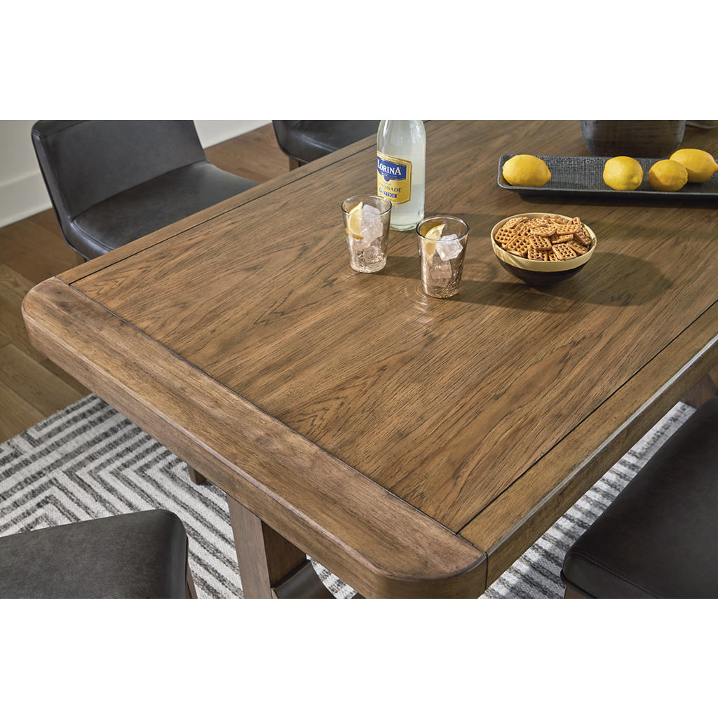 Cabalynn Counter Height Dining Table Signature Design by Ashley® Dining Room Counter Tables