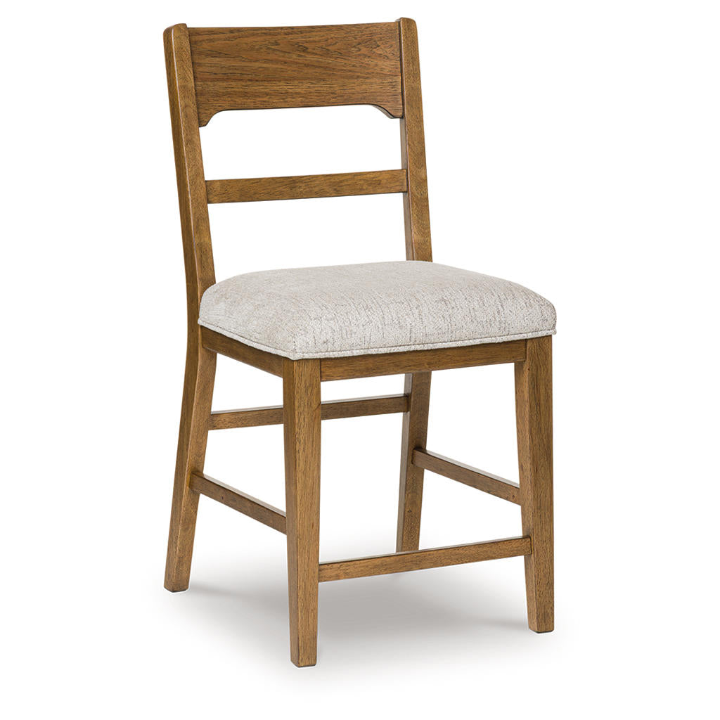 Cabalynn Counter Height Barstool Signature Design by Ashley® Bar Stools
