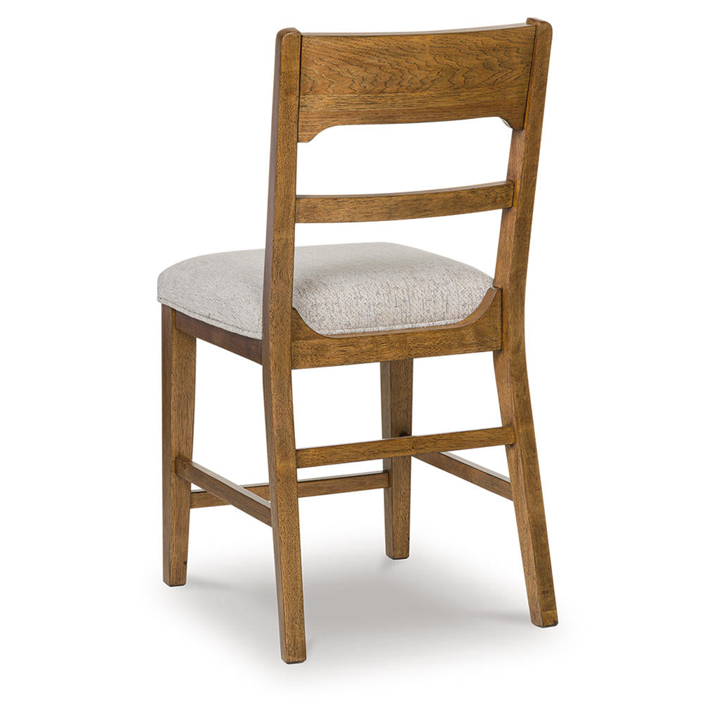 Cabalynn Counter Height Barstool Signature Design by Ashley® Bar Stools