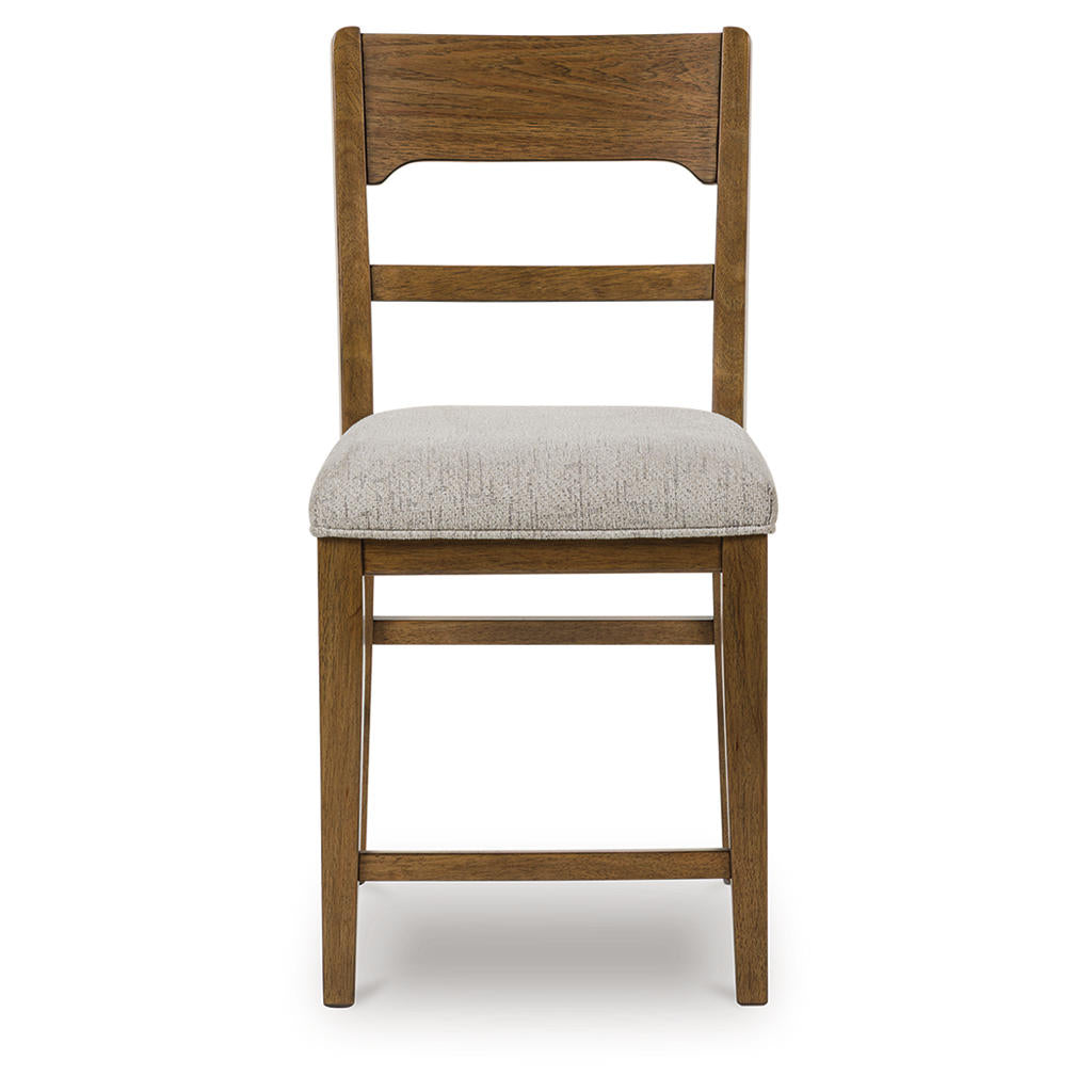 Cabalynn Counter Height Barstool Signature Design by Ashley® Bar Stools