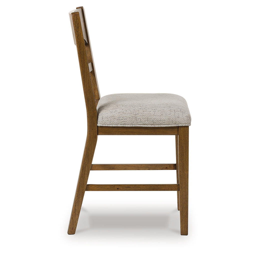 Cabalynn Counter Height Barstool Signature Design by Ashley® Bar Stools