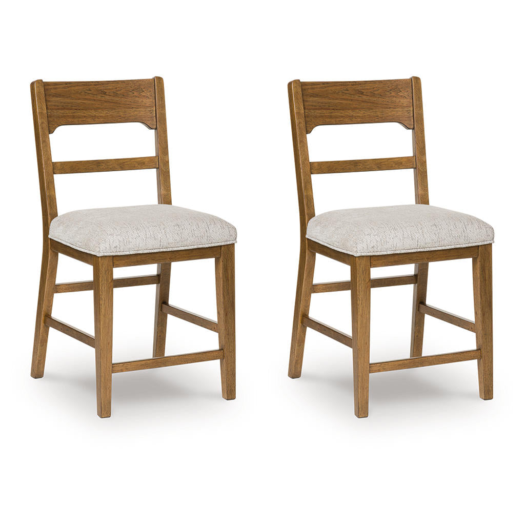 Cabalynn Counter Height Barstool Signature Design by Ashley® Bar Stools