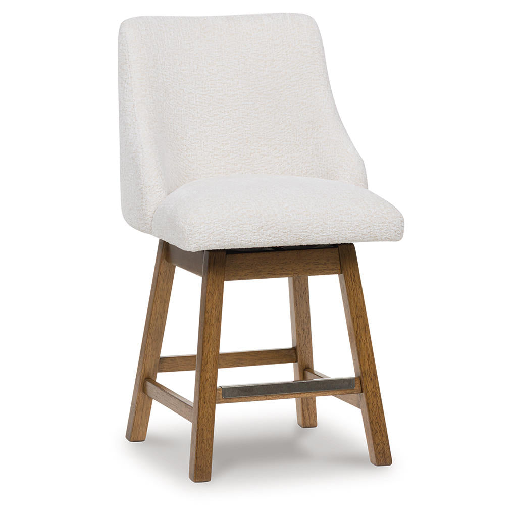 Cabalynn Counter Height Barstool Signature Design by Ashley® Bar Stools