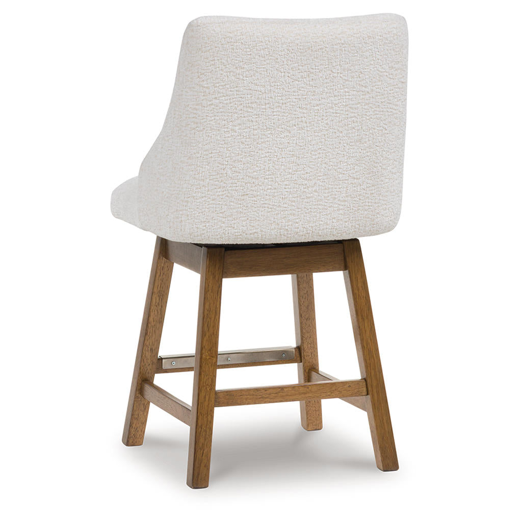 Cabalynn Counter Height Barstool Signature Design by Ashley® Bar Stools