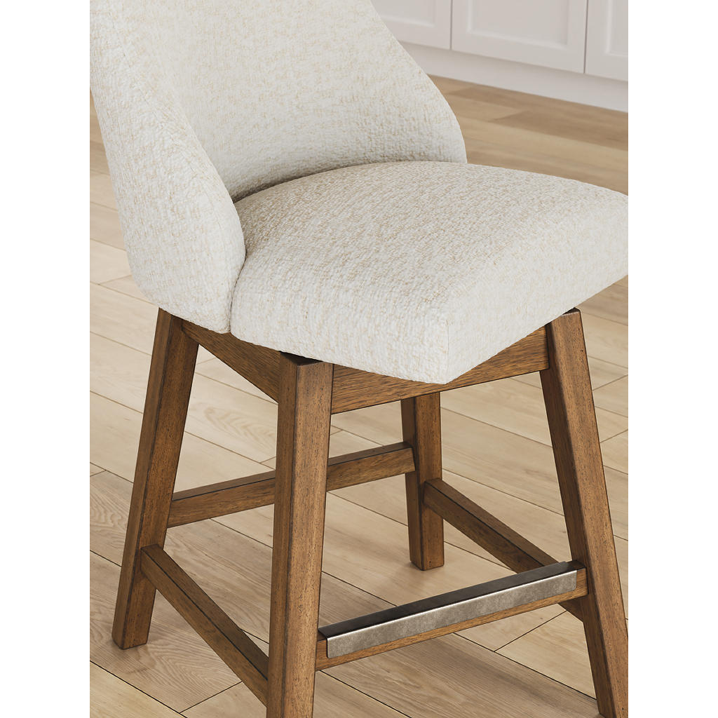 Cabalynn Counter Height Barstool Signature Design by Ashley® Bar Stools